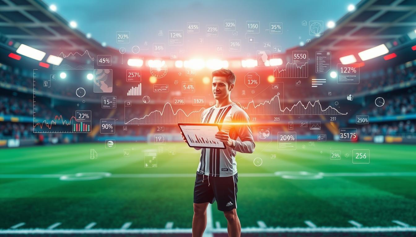 AI in sports analytics performance