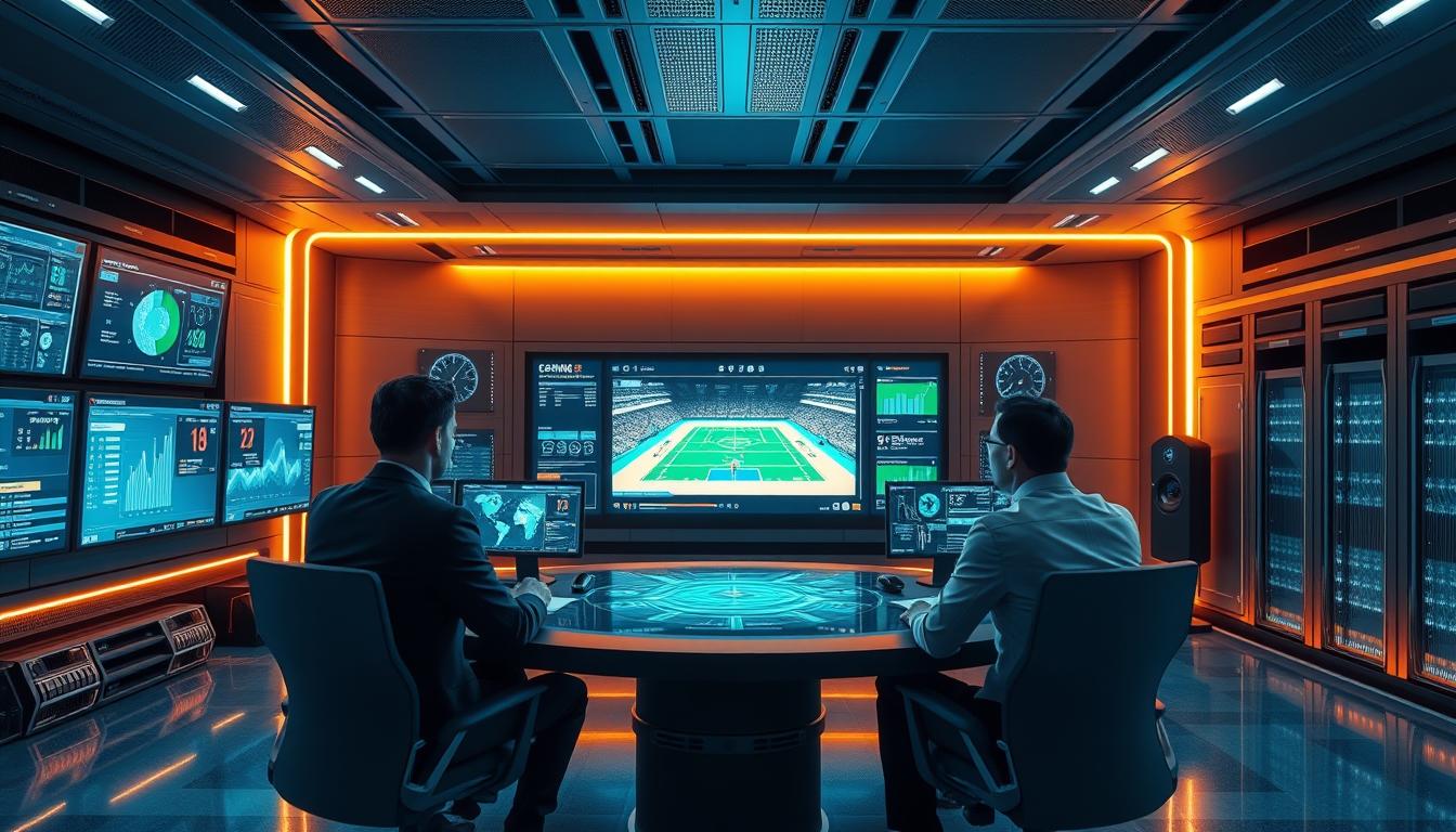 AI in sports analytics
