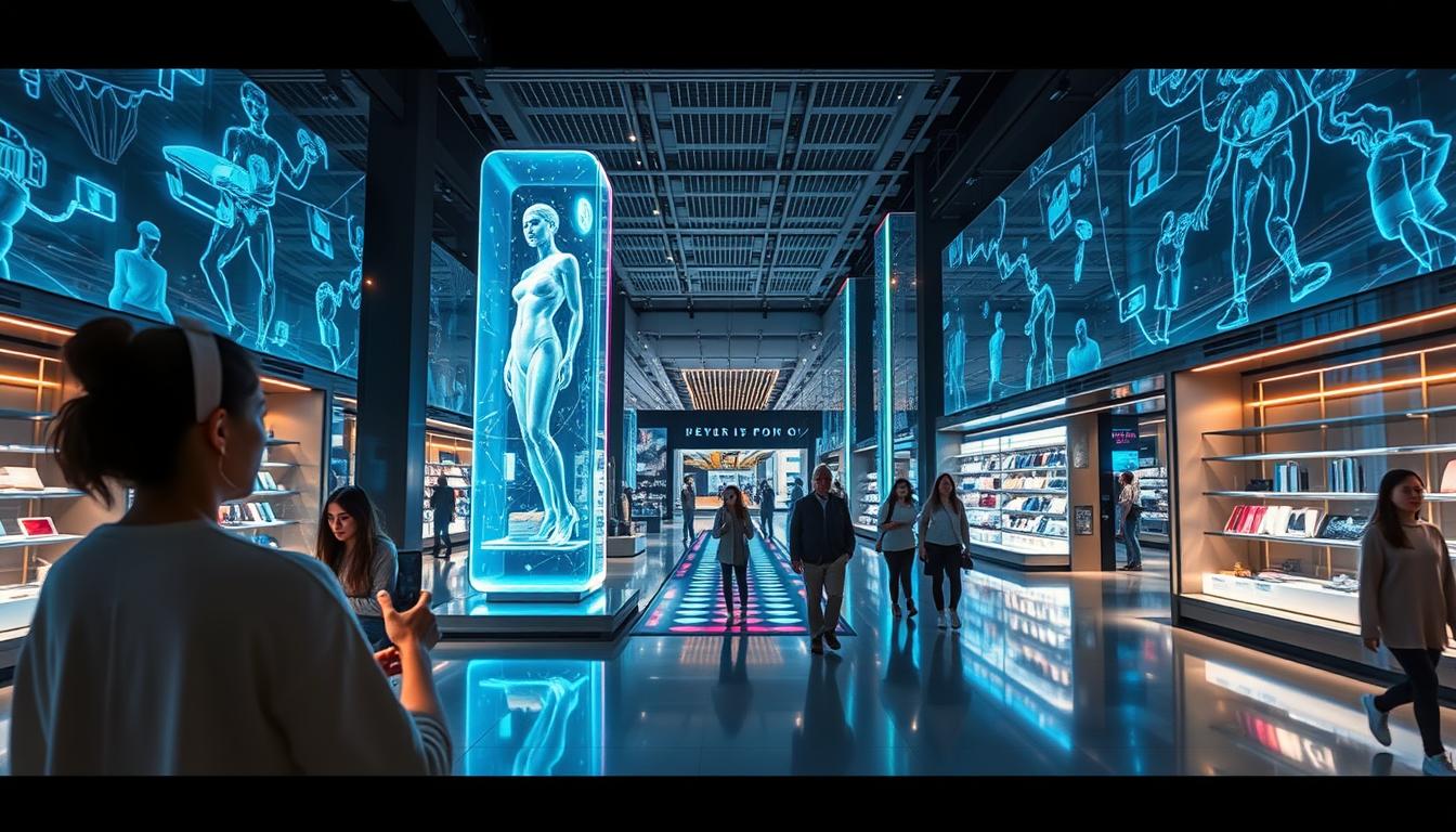 AR VR retail 2025
