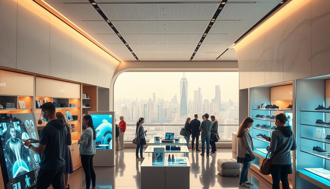 AR VR retail 2025