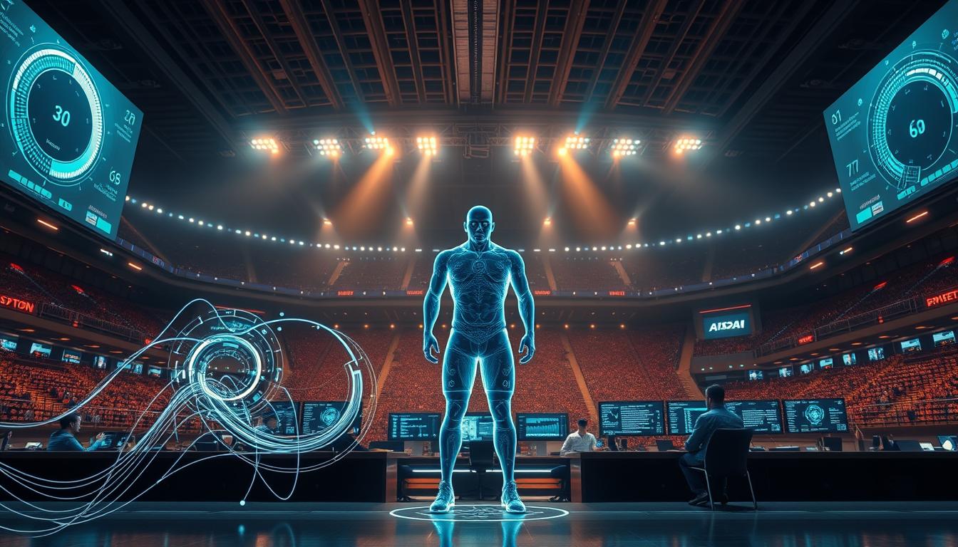 AI sports analytics 2025
