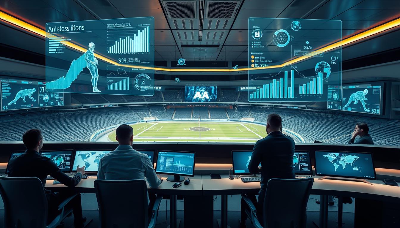 AI sports analytics