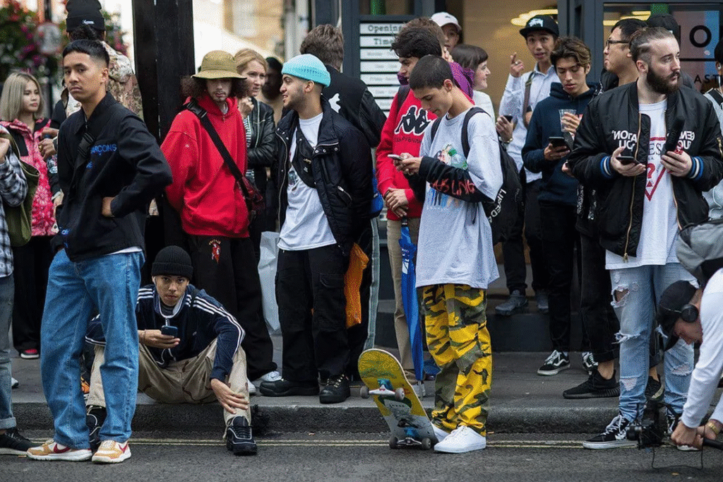 Streetwear 2025