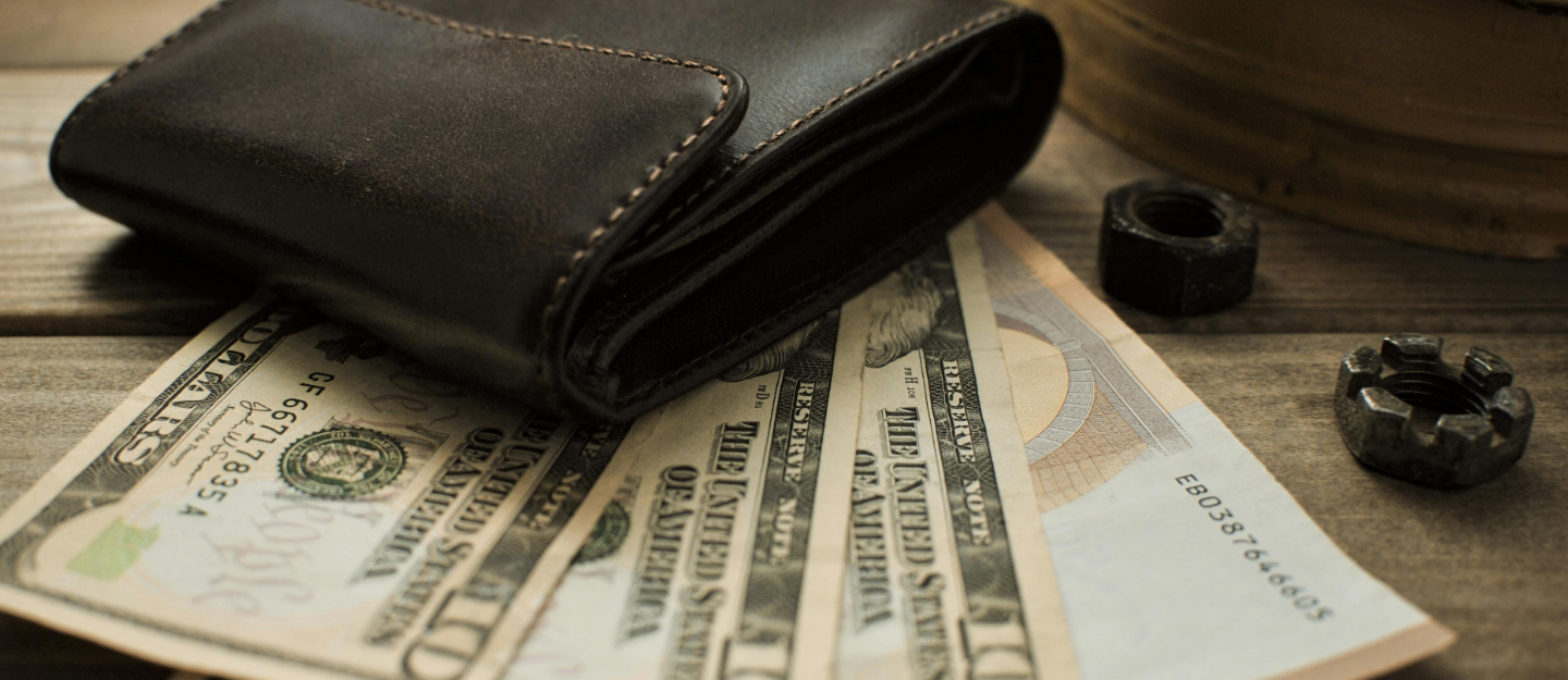 Salaries vs Expenses USA