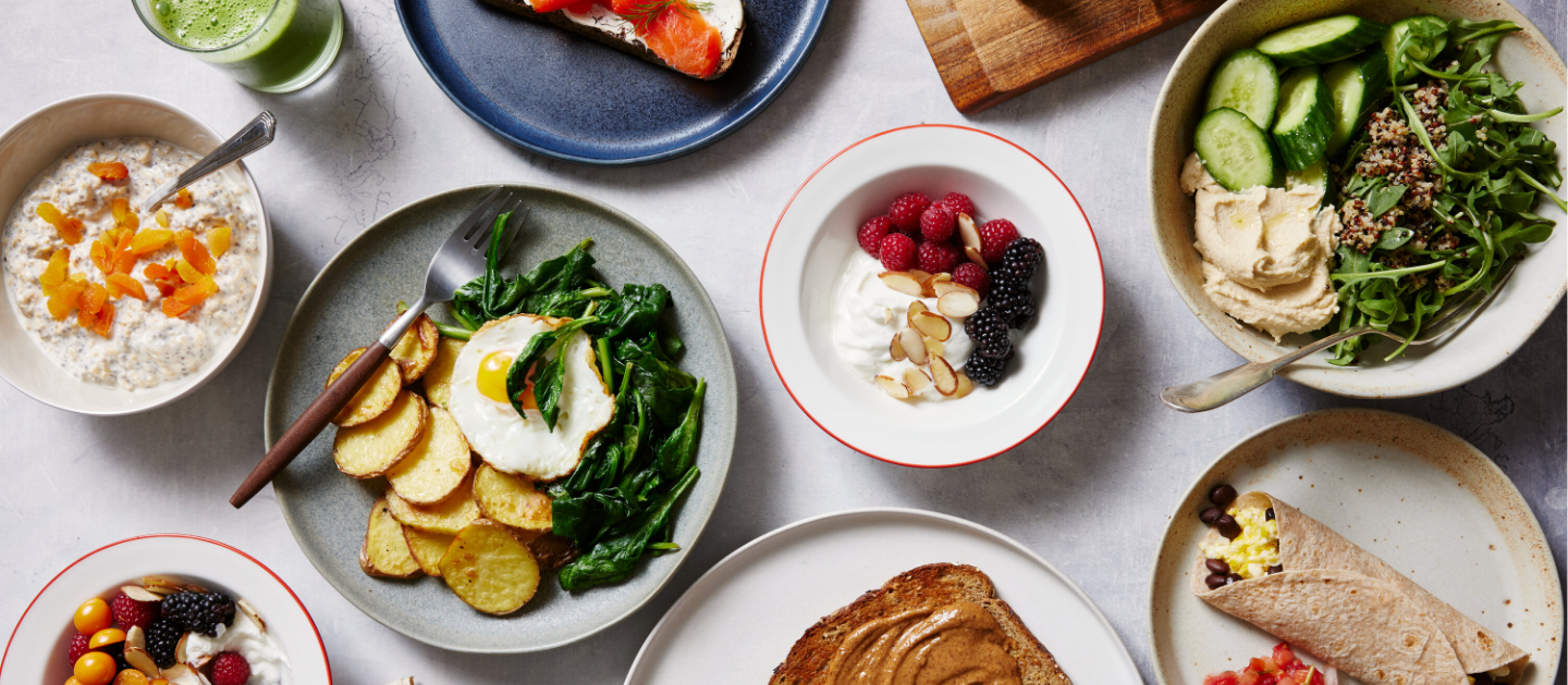 Healthy Breakfast Recipes