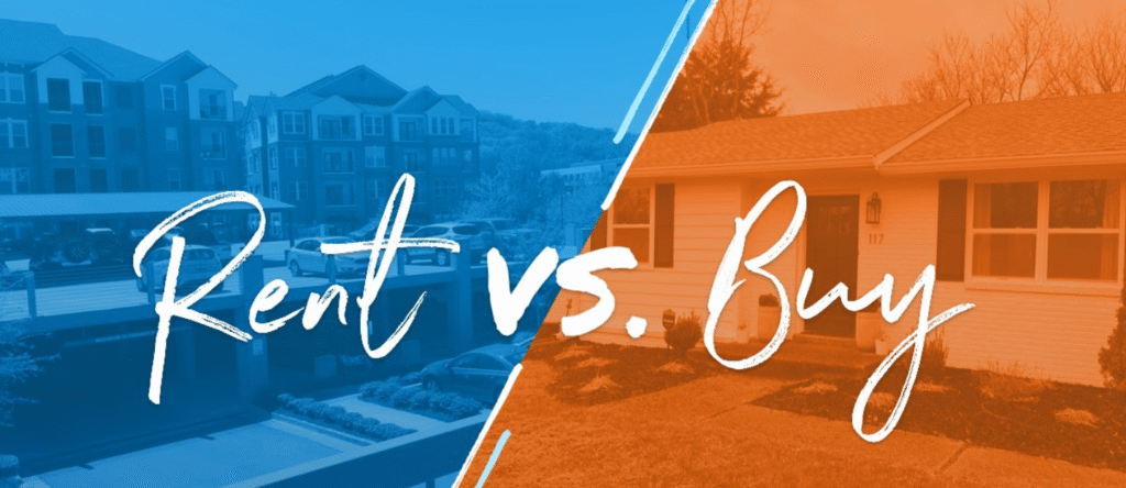 Renting vs Buying in Canada