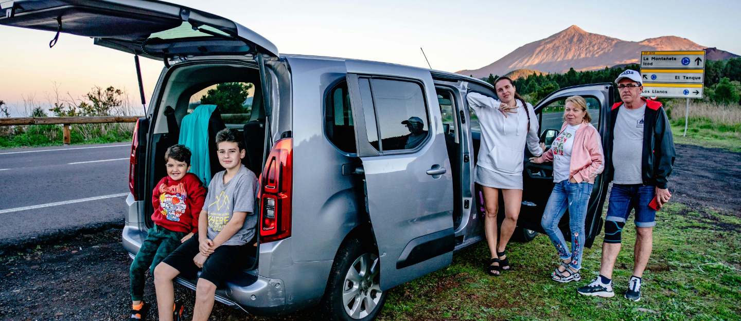 Family Travel Countries