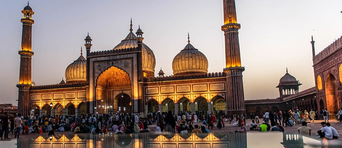 Historical Mosques
