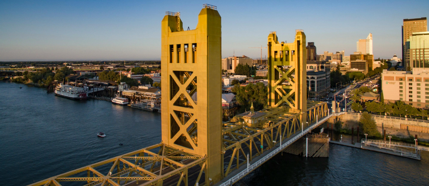 Famous Bridges USA