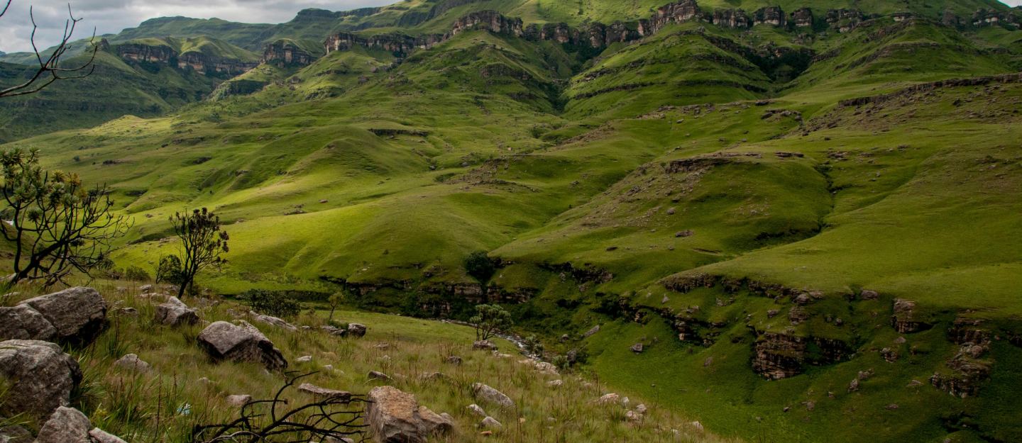 Mountains South America