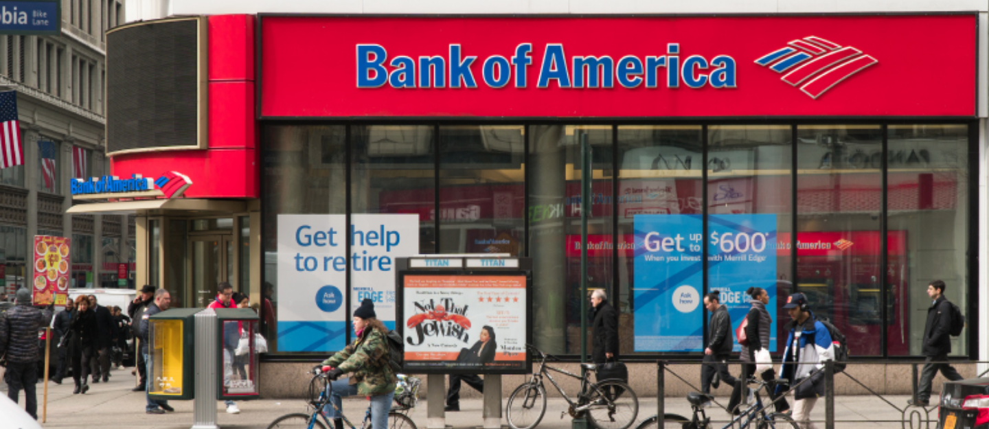 Bank Accounts USA