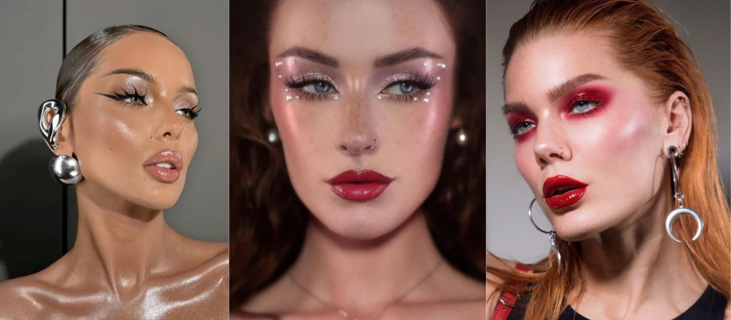 Makeup Trends 2025