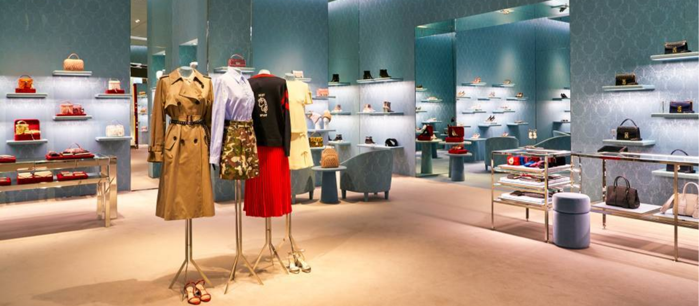 Luxury Fashion Brands