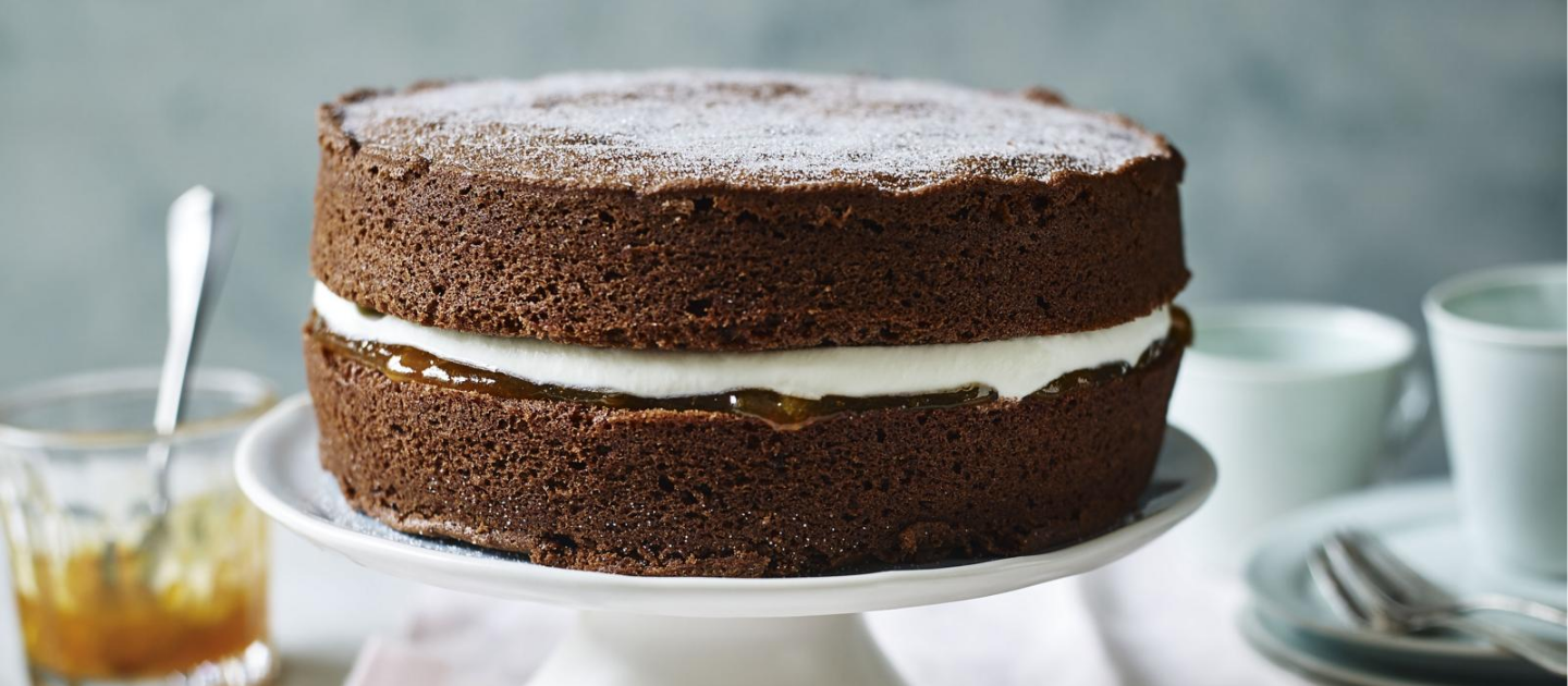 Easy Cake Recipes
