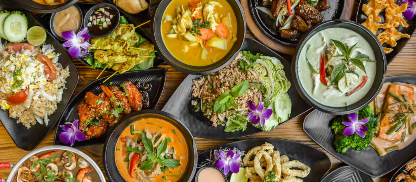 Thai Recipes