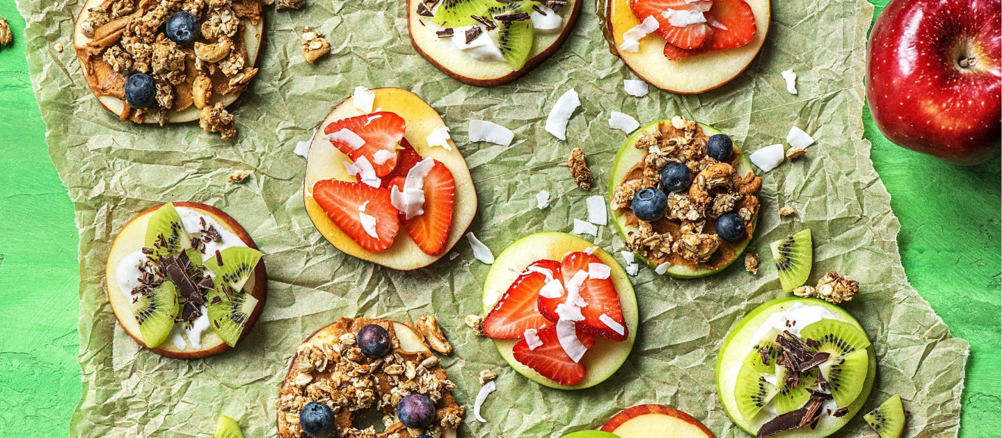 Snack Recipes