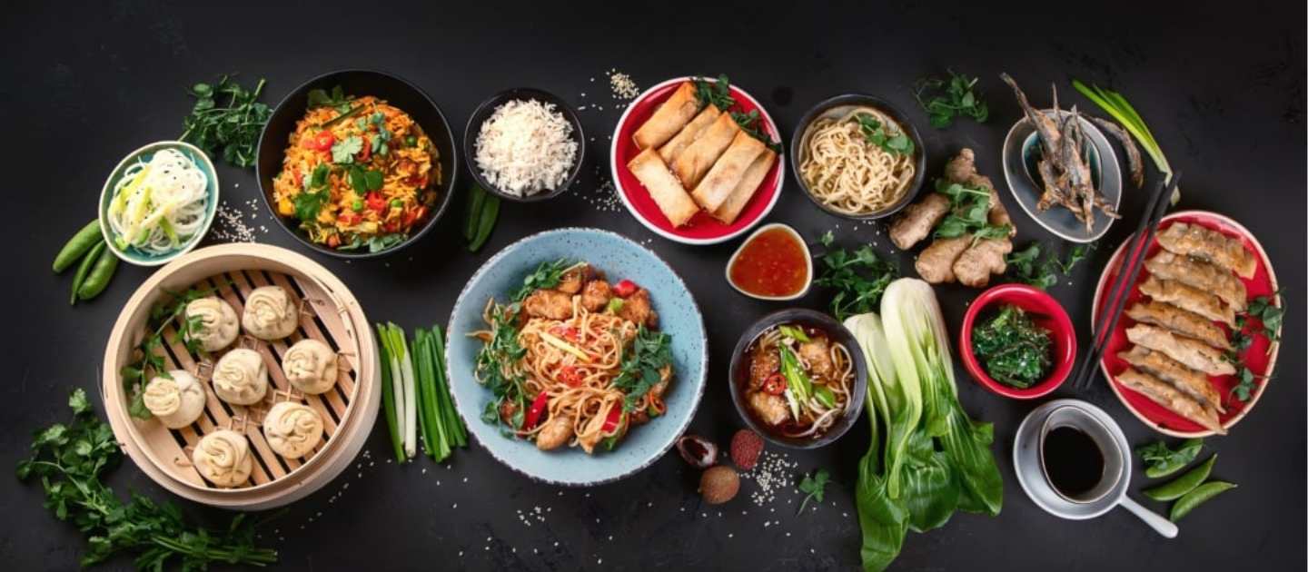 Chinese Dishes