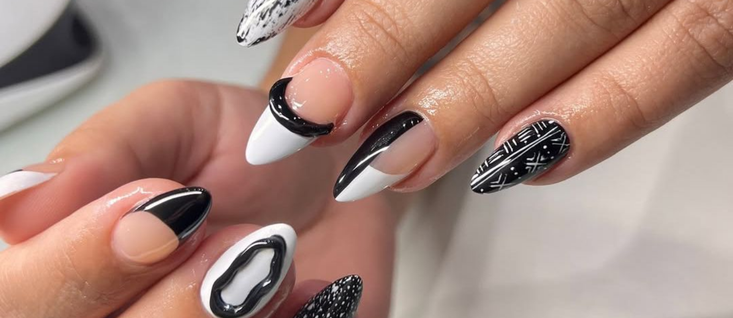 Nail Polish Trends 2025