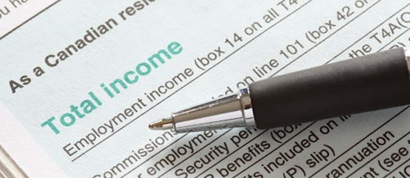 Tax Filing Basics Canada