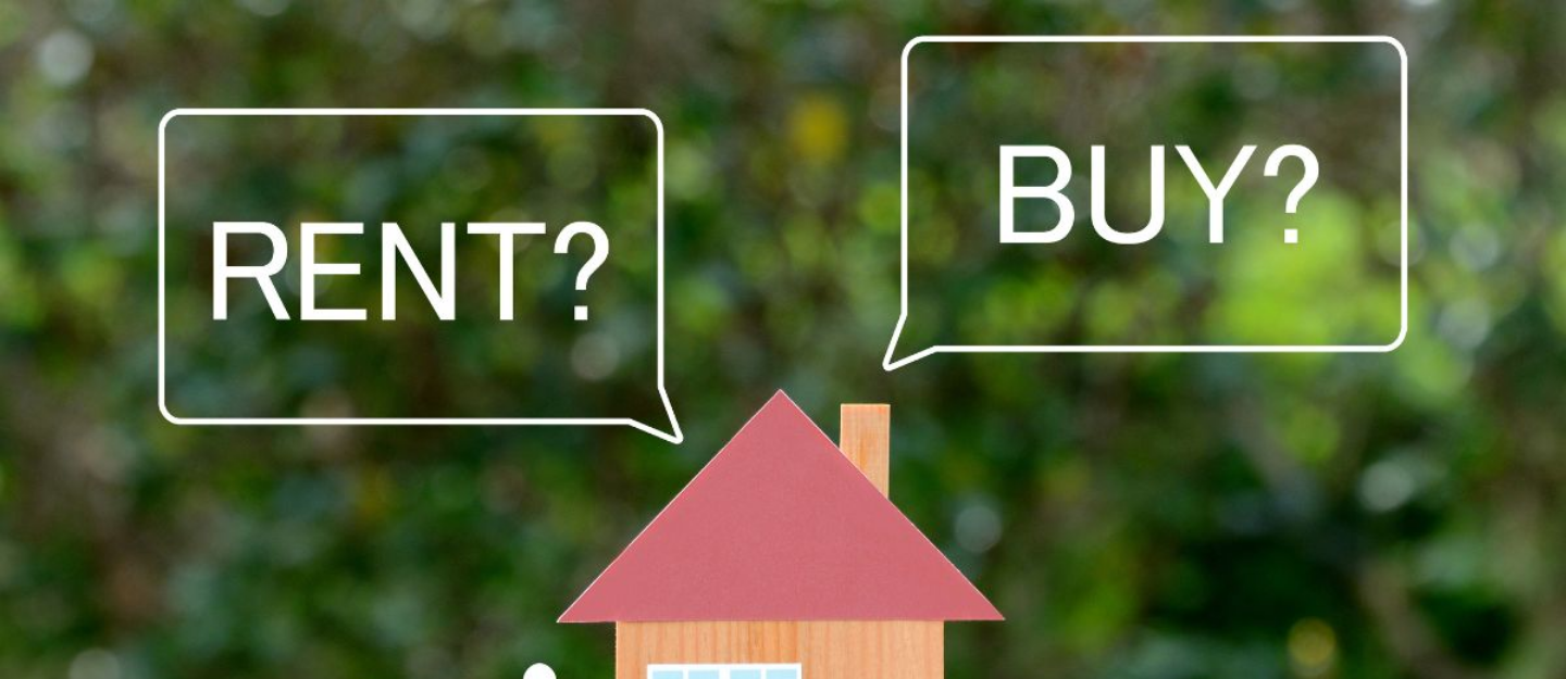 renting vs buying in Canada