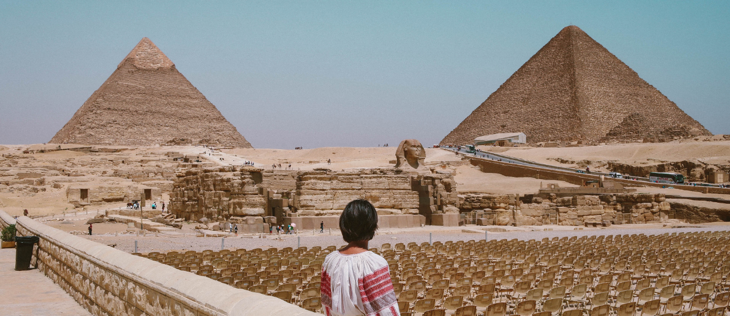 Pyramids of Egypt