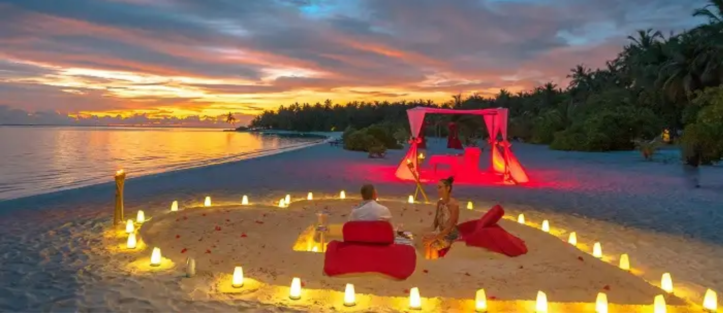 Honeymoon Cities 2025