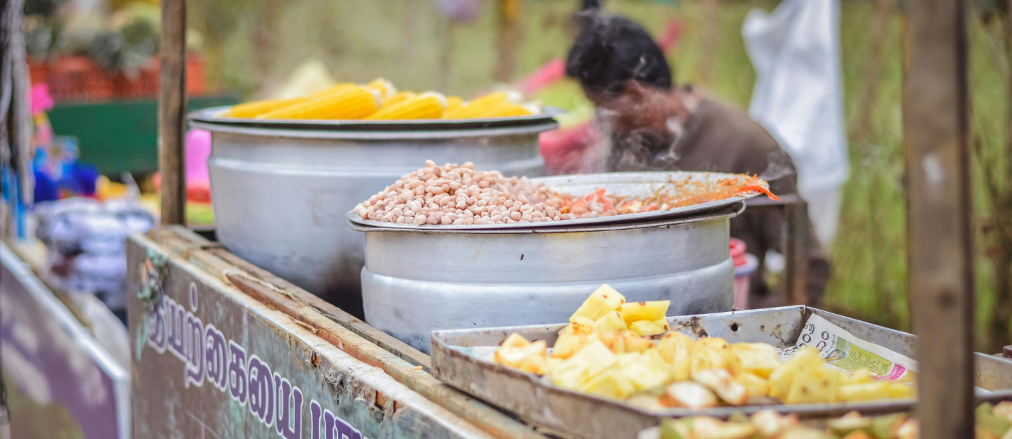 Food Travel Asia