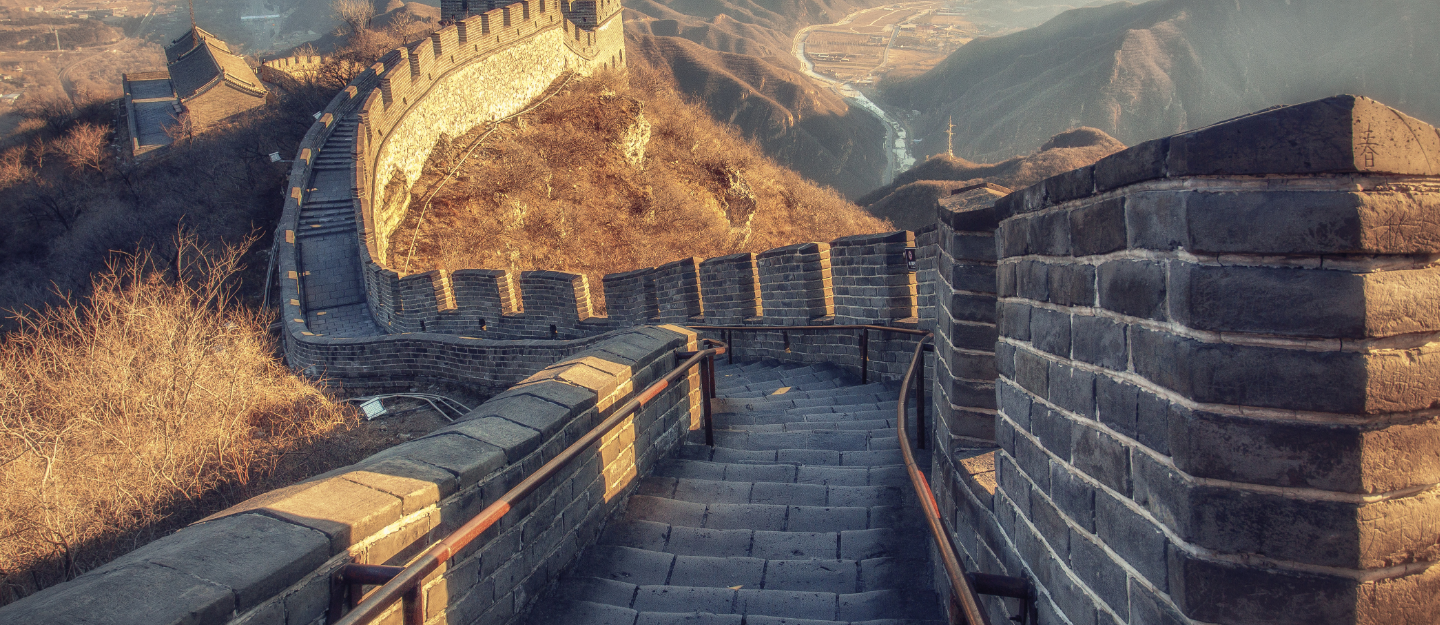 Great Wall China Travel