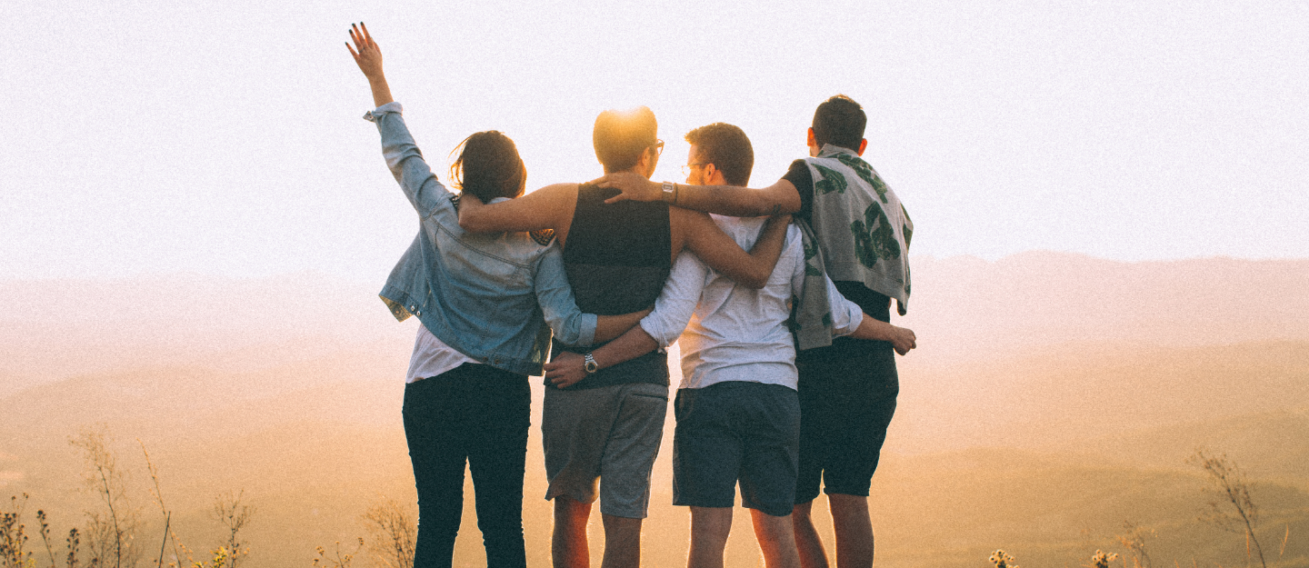 Friends Travel Cities