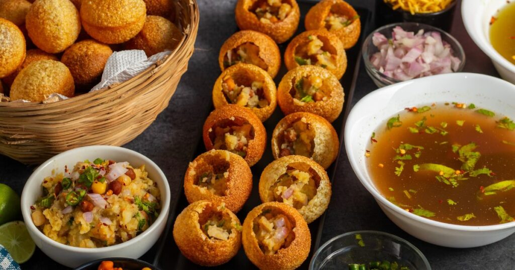 Indian Street Food