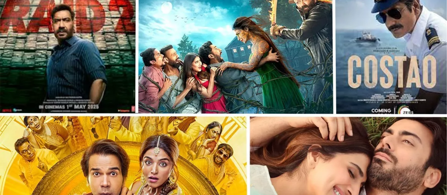 Bollywood Movies 2025