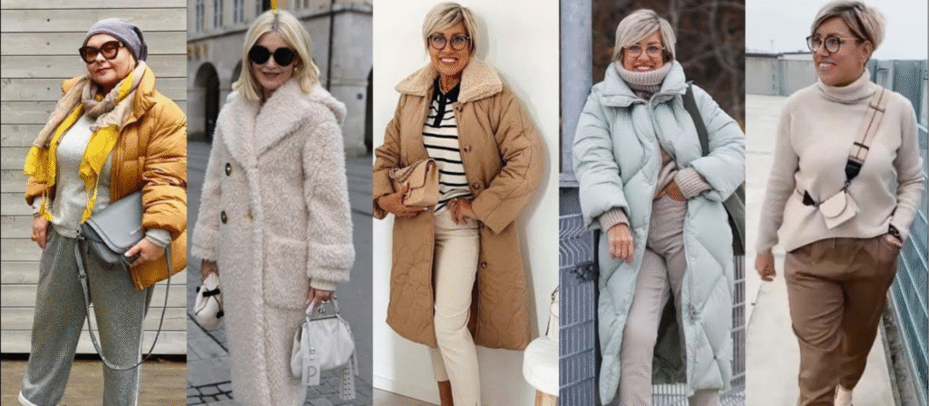 Winter Fashion Women
