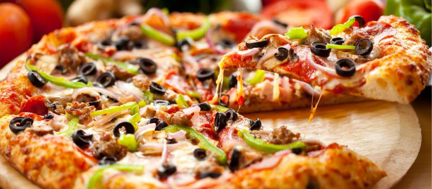 Homemade Pizza Recipe