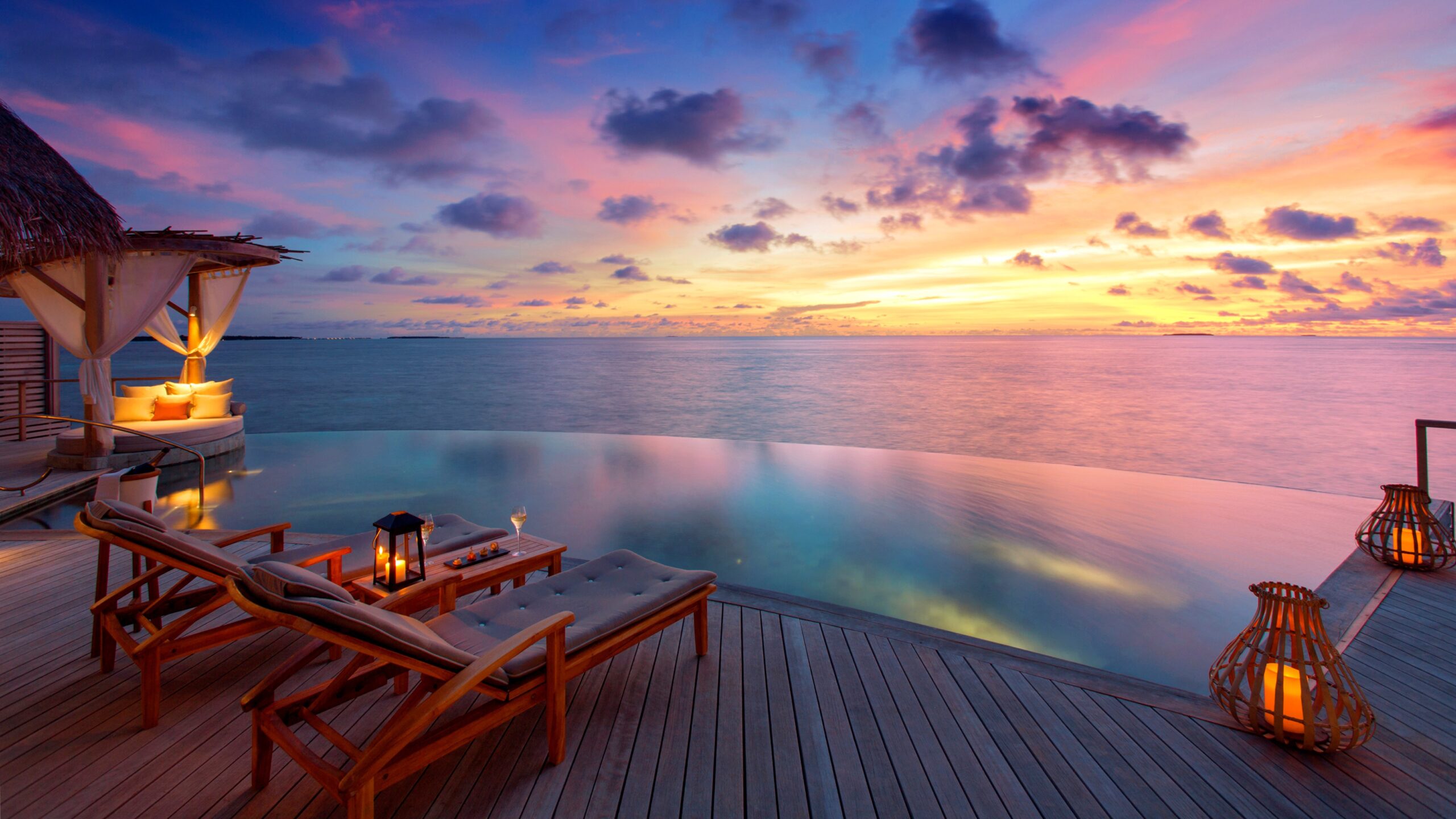 Maldives Honeymoon Resorts
