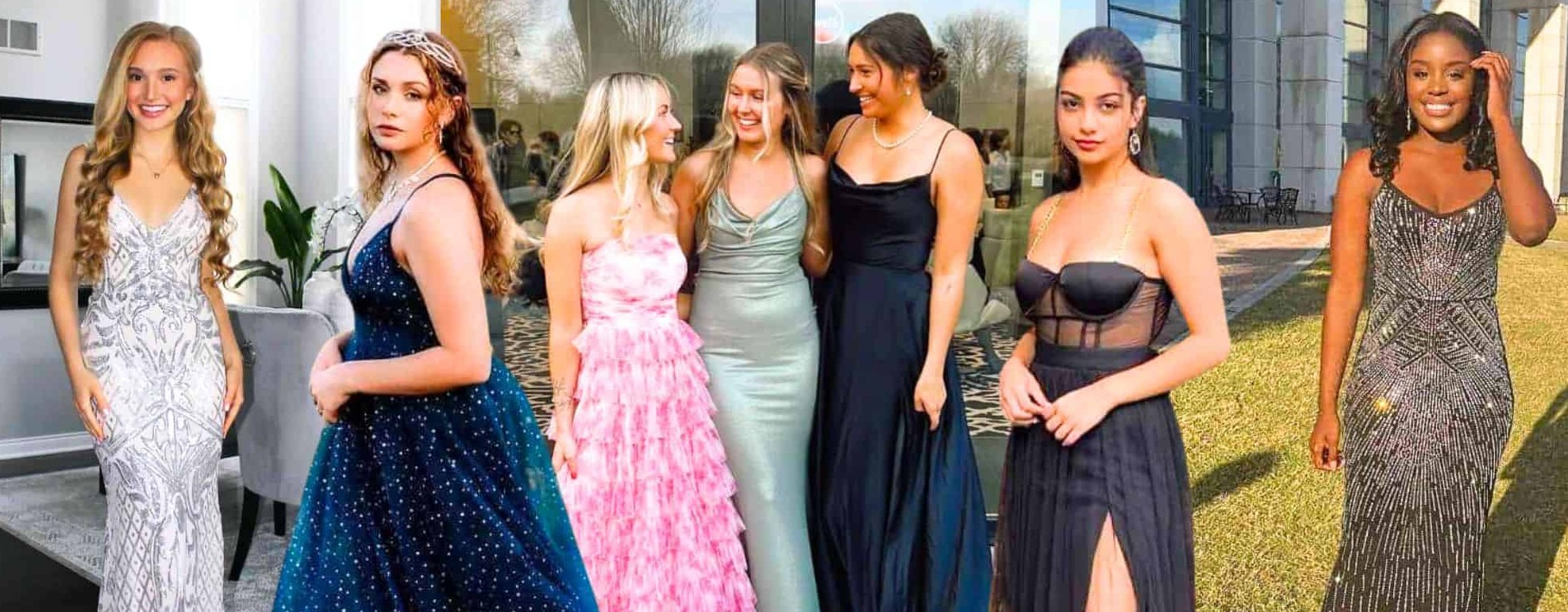 Evening Dresses 2025
