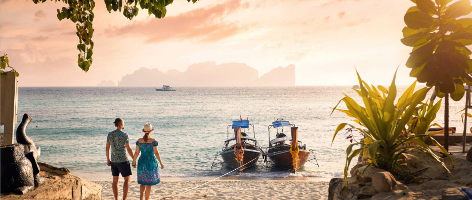Honeymoon Destinations 2025