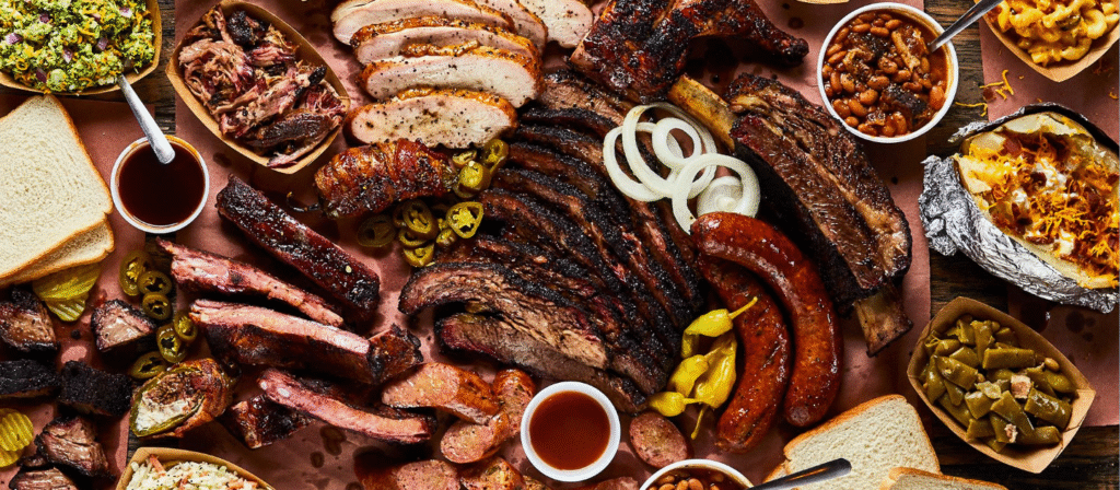 Famous Dishes USA