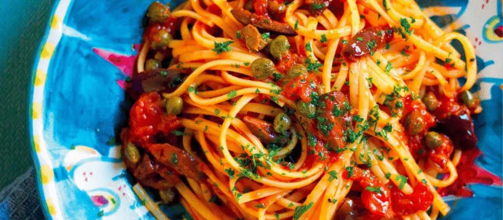 Italian Pasta Recipes