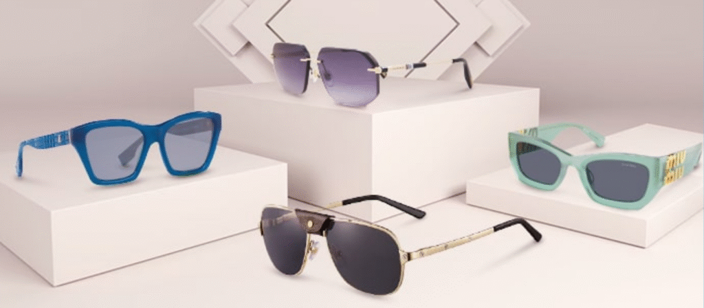 Sunglasses Brands 2025