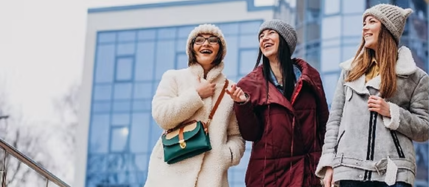 Winter Fashion Women