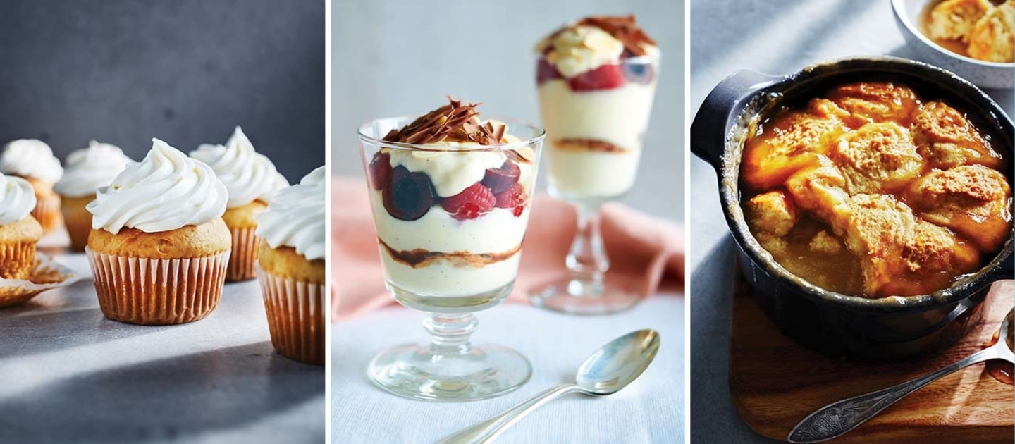 Sweet Desserts