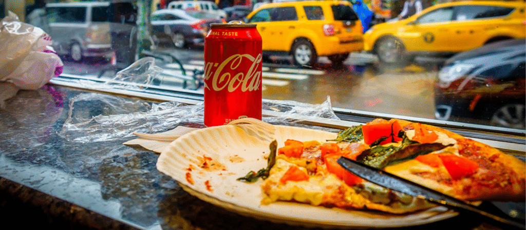 new york street food