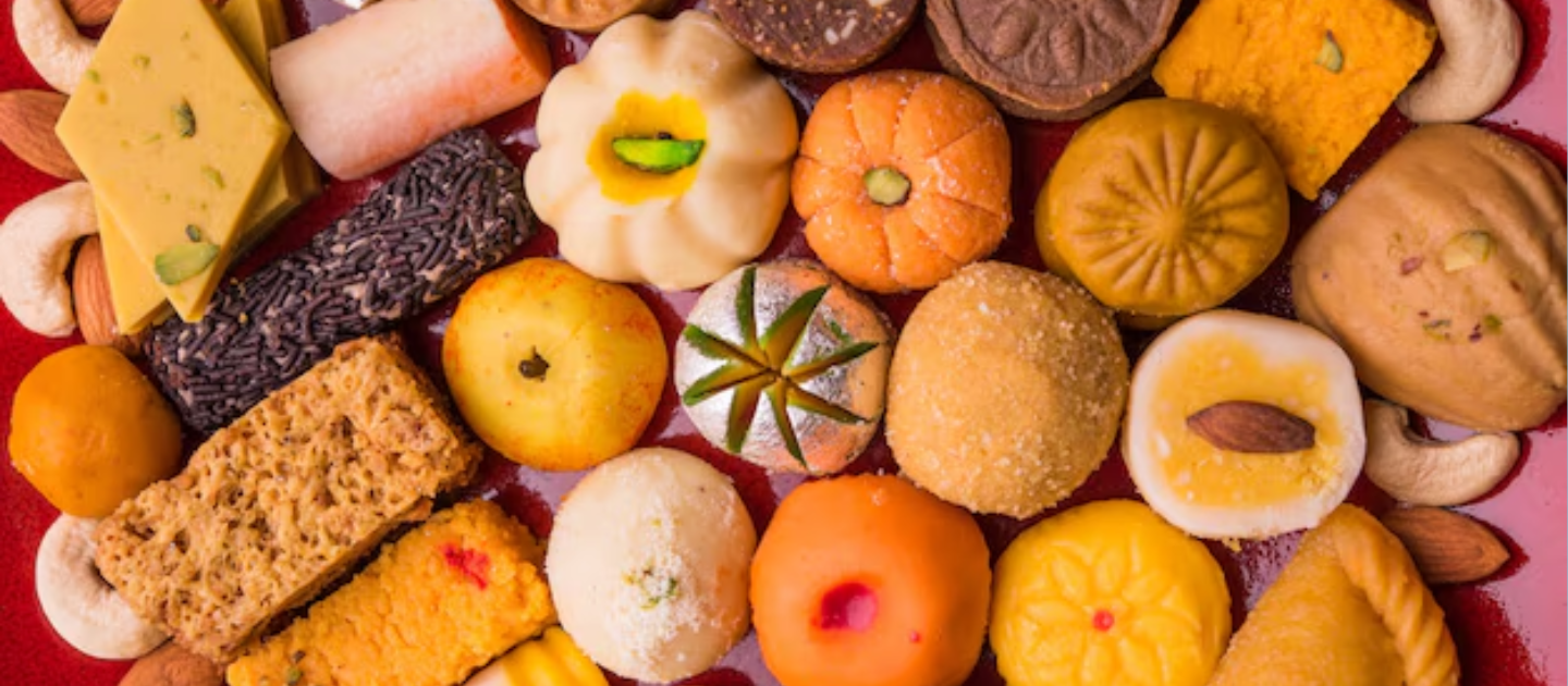 Pakistani Sweets