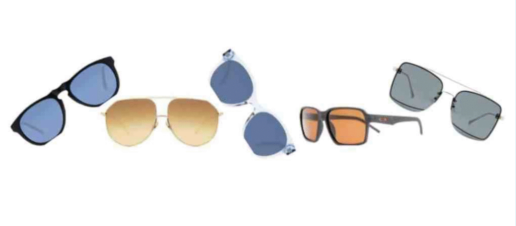 Sunglasses Brands 2025