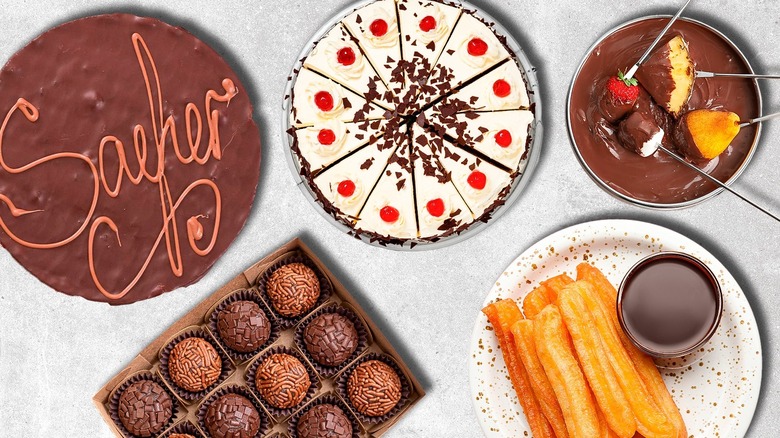 Chocolate Desserts