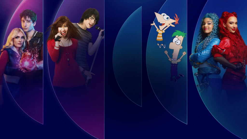 Disney Shows