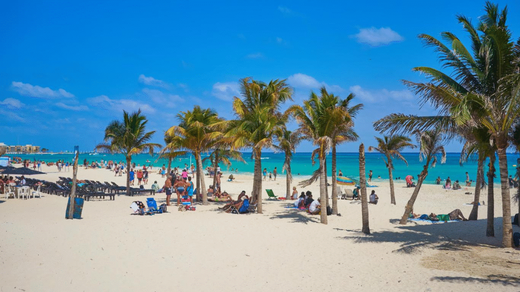 Family Friendly Beaches