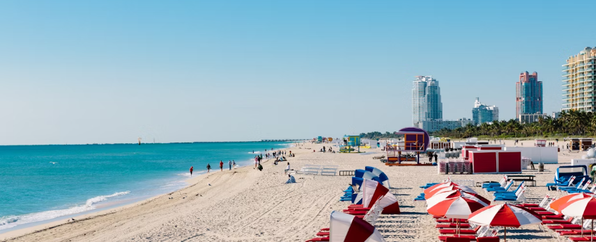 Family Friendly Beaches