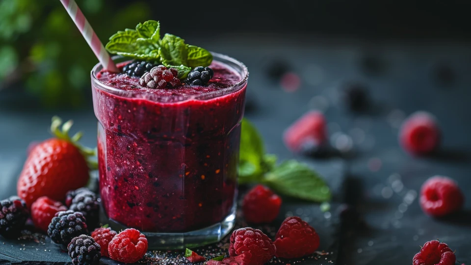 Smoothie Recipes