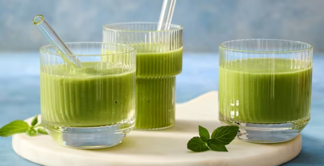 Smoothie Recipes